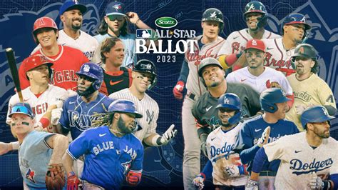 MLB All-Star rosters 2023: Full lists of starters, reserves for ...