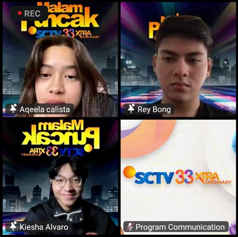 Broadcastmagz Wawancara Eksklusif Bersama Aqeela Calista Kiesha