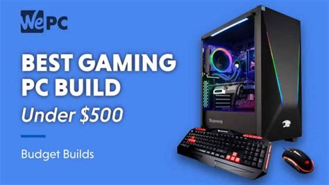 Diy Gaming Pc Build Kit - DIY Craft