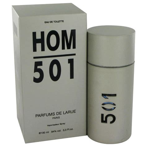 Nước hoa 501 Parfums De Larue nam giảm giá sốc