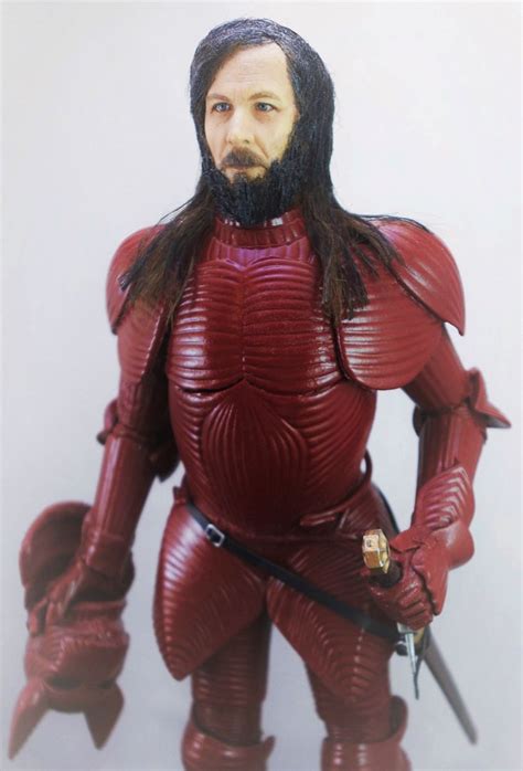 1992 Bram Stokers Dracula Red Armor Vlad Wip