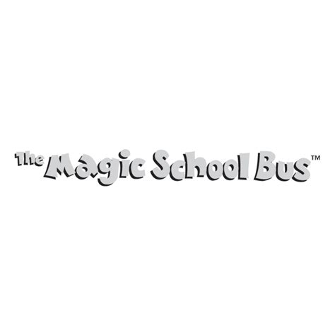 The Magic School Bus Logo Vector Logo Of The Magic School Bus Brand