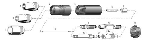 Miller A Parts Breakdown