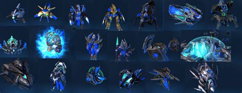 New Protoss Skins War Chest 2019 Rstarcraft