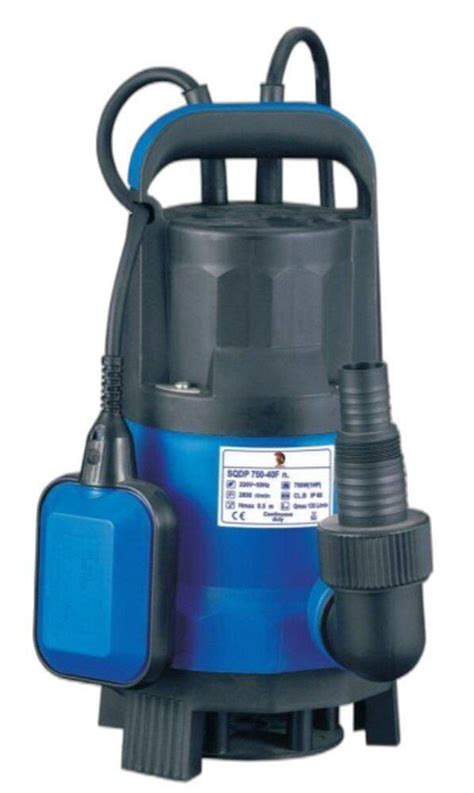 Crompton Single Phase Sewage Submersible Pump Cdpj Off