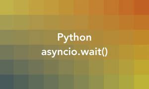 Python How To Create Your Own Asyncio Tcp Server And Test It Using