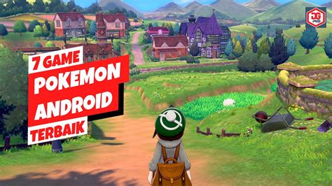 7 Game Pokemon Terbaik Android 2023 Grafik HD YouTube