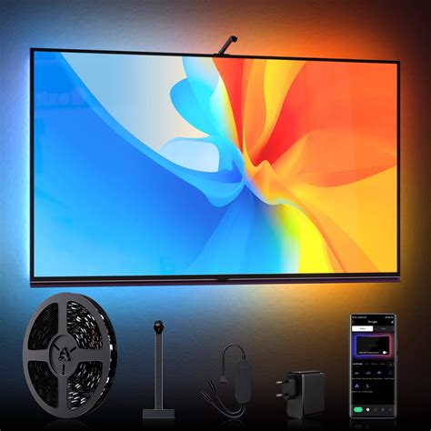 Lumtang TV 3M LED Hintergrundbeleuchtung TV Hintergrundbeleuchtung