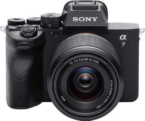 Questions And Answers Sony Alpha 7 IV Full Frame Mirrorless