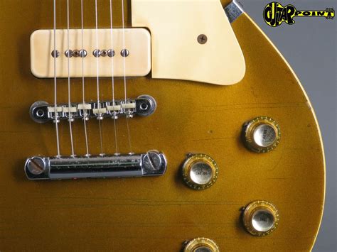 Gibson Les Paul Standard Goldtop Guitarpoint