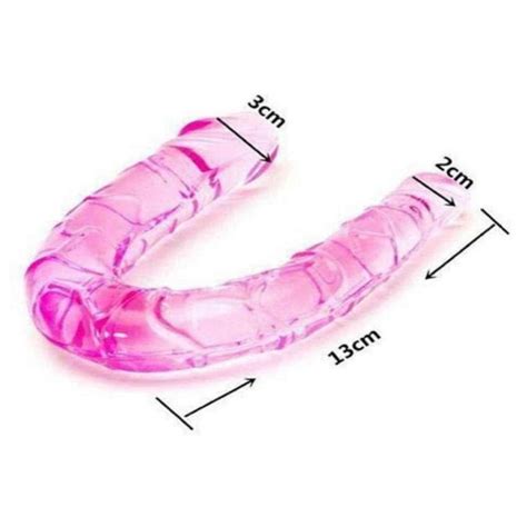 Double Ended Dildo Adult Sex Toys For Lesbians Pinkshop