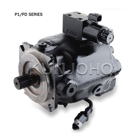 Parker Denison Pd P1 Hydraulic Pump Variable Flow Pump Piston Pd028