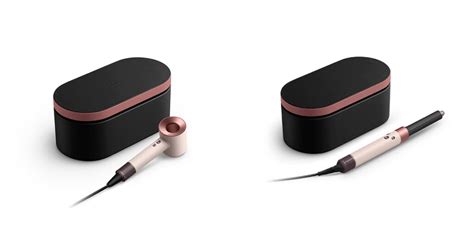 Dyson Releases Limited Edition Ceramic Pink And Rose Gold Variant For