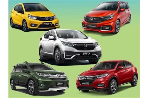 Daftar Harga Mobil Honda Bekas Terbaru 2024 Setir Kanan