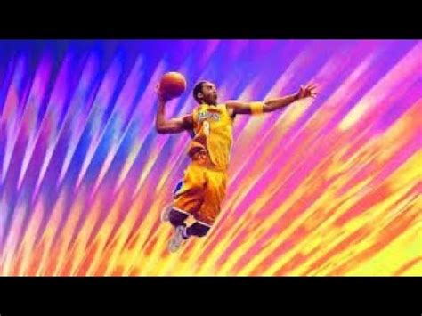 Nba Live Kobe Bryant Build Is Unstoppable Youtube