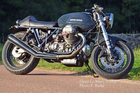 DSC 72488880 5 Moto Guzzi Lemans II Cafe Racer Goodhal Bl Flickr