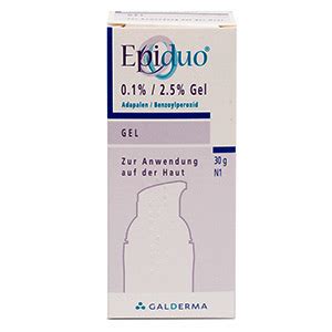 Epiduo Gel Vor Und Nach Der Anwendung Doktorabc