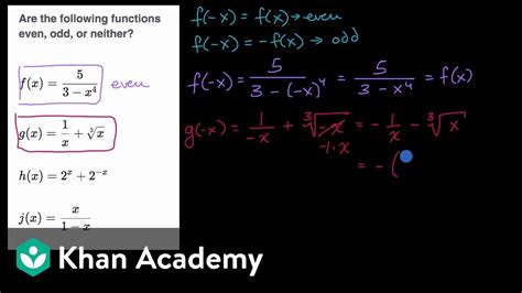 Even And Odd Formula Derivation Factory Sale Katutekno