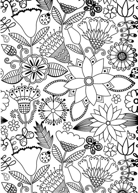 Flores Para Colorir Coloring Book Pages Printable Coloring Pages