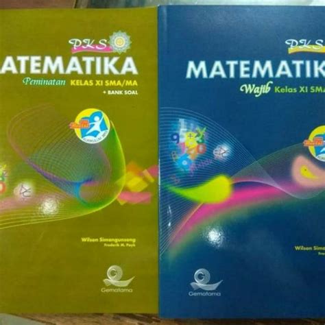 Jual Matematika PKS Untuk SMA MA Kelas XI Kurikulum 2013 Edisi Revisi