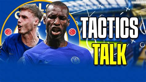 Chelsea Tactics Talk Samuel Omorodion Analysis Jhon Duran And Other