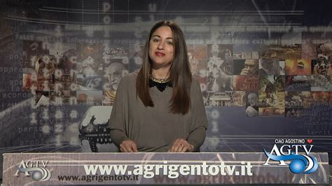 Telegiornale AgrigentoTv Del 08 10 2021 YouTube