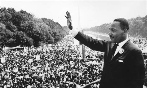 I Have A Dream Testo E Significato Del Discorso Di Martin Luther King