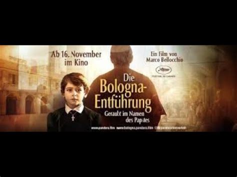 BOLOGNA ENTFÜHRUNG GERAUBT IM NAMEN DES PAPSTES Official Trailer