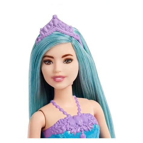 Comprar Boneca Barbie Dreamtopia Princesa Verde Mattel