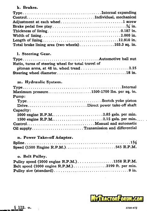 BEST New HOLLand Tractor Service Manual | Manuals Online