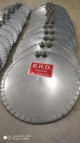 Round Mica Plate At Rs 110 Piece In Dewas ID 25070873355