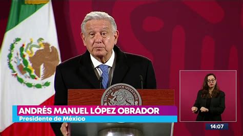 Atentado contra Ciro Gómez Leyva López Obrador ordena investigación a