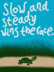 Slow And Steady Wins The Race Zhc Slow And Steady Wins The Race