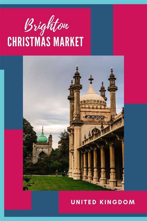 Brighton Christmas Market 2024 Dates and What's On