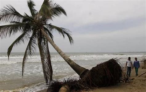 Aumenta Alerta Por Alto Oleaje Y Vientos En El Caribe Y El Pacífico