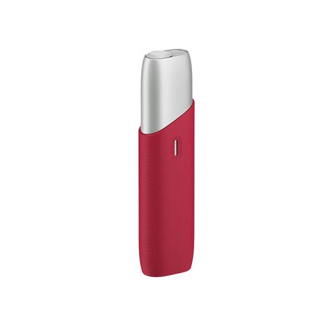 Iqos Originals One Sleeve Scarlet Shop Online Iqos Kuwait