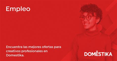 Empleos Domestika