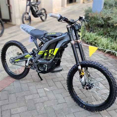 Original Sur Ron Light Bee X Powerful W Dirt Ebike E