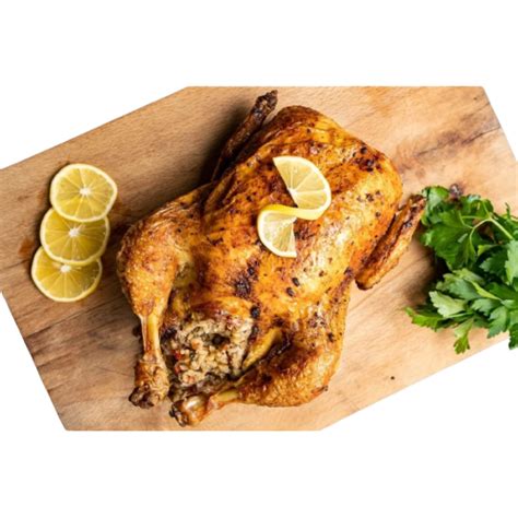 Whole chicken stuffed Rice – HoPscan