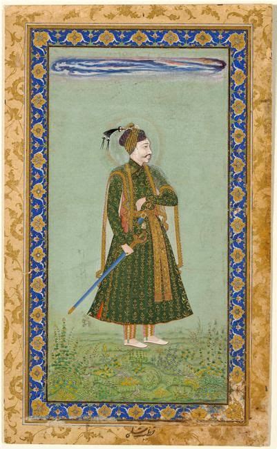 Muhammad Qutb Shah Sultan Of Golconda Early Th Century