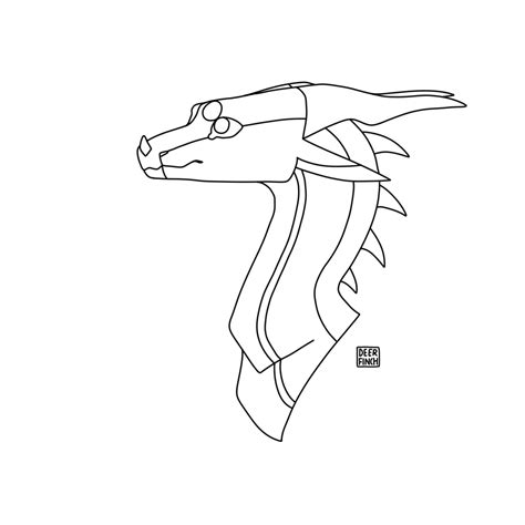 Skywing Base Wings Of Fire Hs Bases V1 By Deerfinch On Deviantart