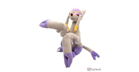 Pokemon Mienshao San Ei All Star Collection Plush Toy