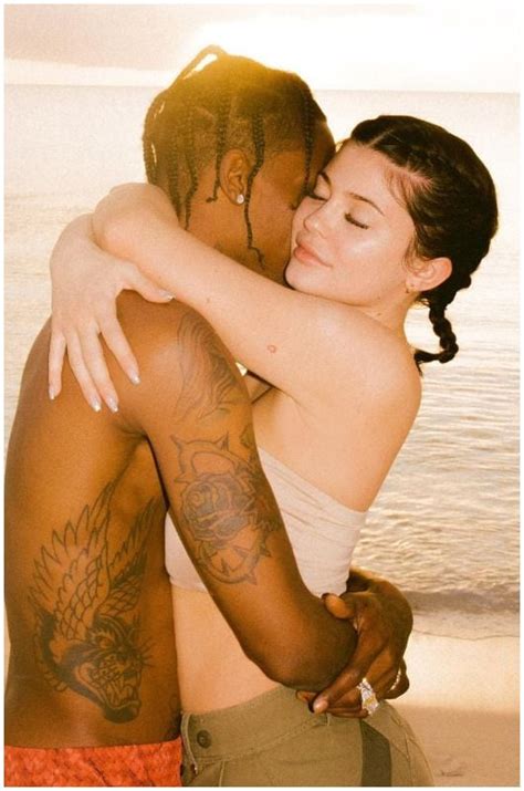 Kylie Jenner y Travis Scott a punto de cumplir 2 años de relación