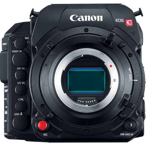 Canon EOS C700 Full Frame Cinema Camera 3042C002 B H Photo Video