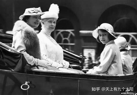 英国女王伊丽莎白二世图集（1926—2022） 知乎