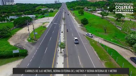 Cuántas horas hay de Barranquilla a Cartagena por la vía al mar Web