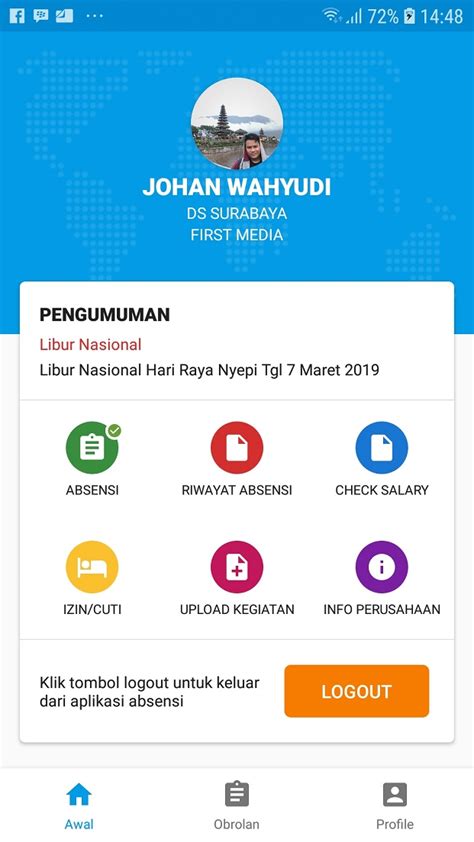 Source Code Aplikasi Absensi Siswa Berbasis Android Matkul Sekolah My Hot Sex Picture