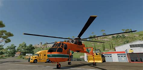 The Best Helicopter Mods For Farming Simulator All Free Fandomspot