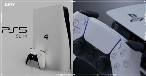 Sony 預計推出的全新遊戲機 Ps5 Slim 被微軟外流，預計於 2023 年底正式公開！ Juksy 街星