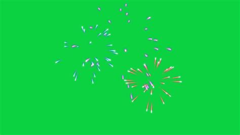 Fireworks animation background 24534944 Stock Video at Vecteezy